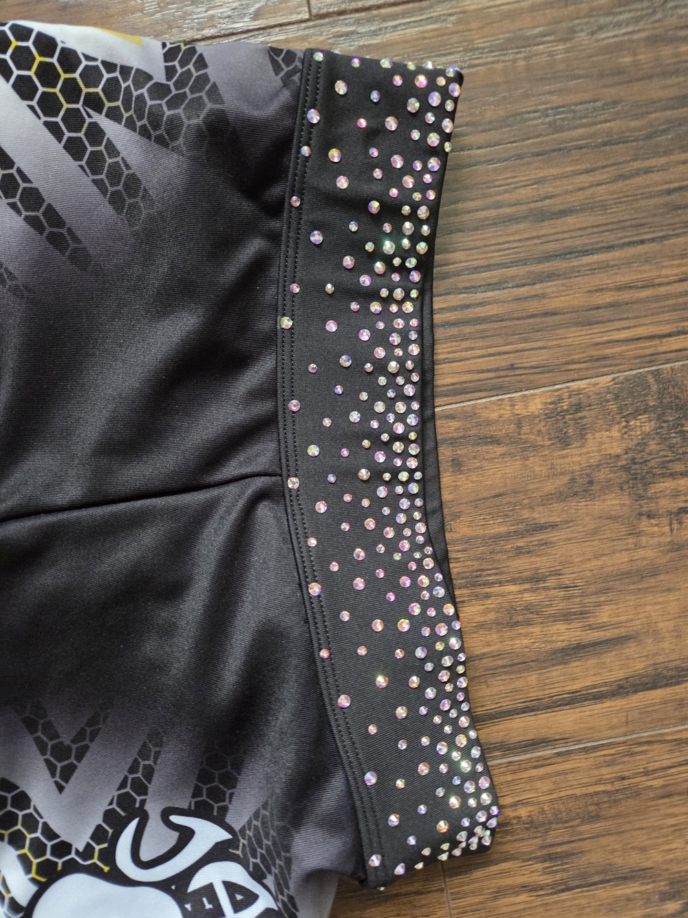 Rebel Athletics Chwer Shorts - Picture 3 of 5